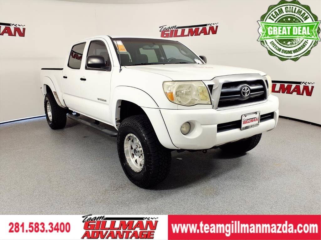 2008 Toyota Tacoma Base — Pickup Truck — 181,828 mi — Houston, TX