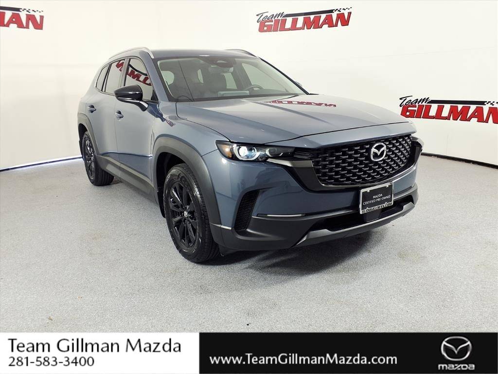 2025 Mazda CX-50 2.5 S Premium — SUV — 2,940 mi — Houston, TX