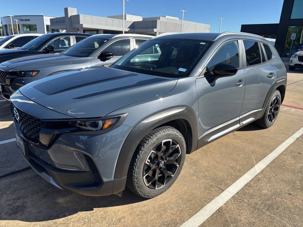 2023 Mazda CX-50 2.5 Turbo Meridian Edition — SUV — 22,513 mi — Houston, TX