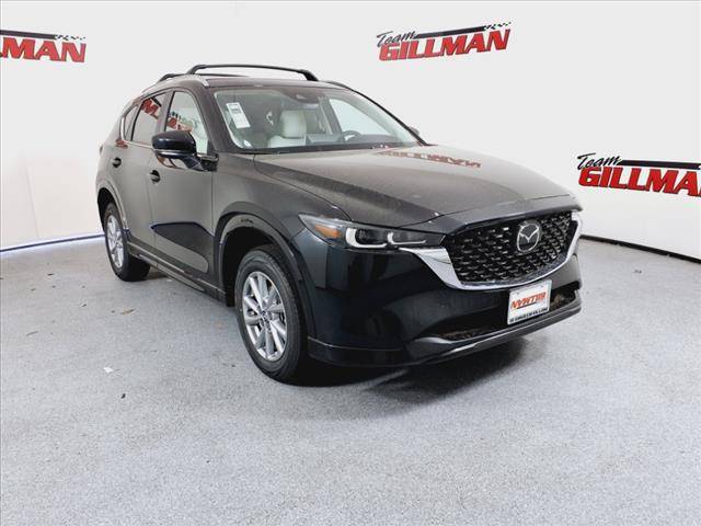2025 Mazda CX-5 2.5 S Preferred — SUV — 4,130 mi — Houston, TX
