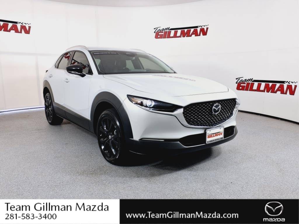 2025 Mazda CX-30 Select Sport — SUV — 1,798 mi — Houston, TX