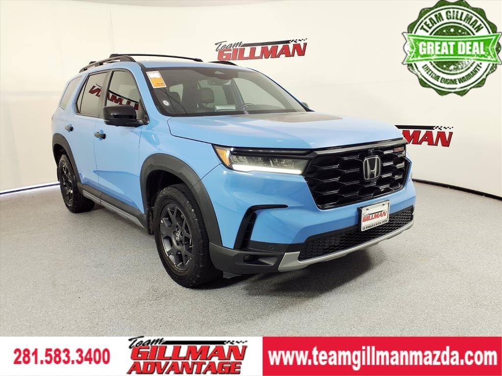 2023 Honda Pilot TrailSport — SUV — 88,288 mi — Houston, TX
