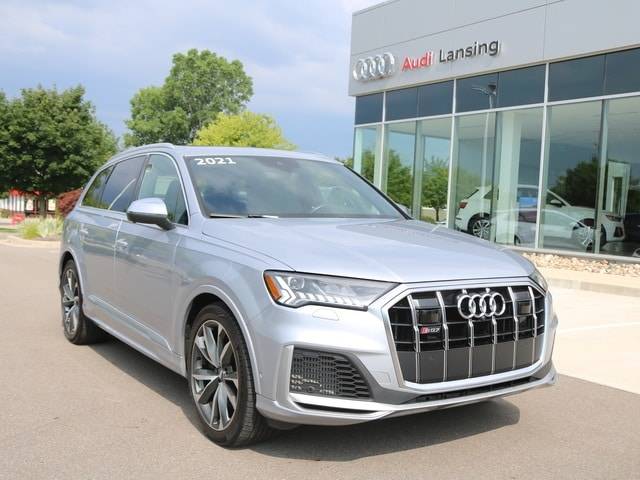 2021 Audi SQ7 Premium Plus — SUV — 67,653 mi — Lansing, MI
