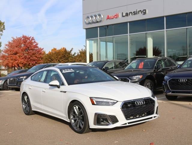 2024 Audi A5 S line Premium Plus — Hatchback — 5,374 mi — Lansing, MI