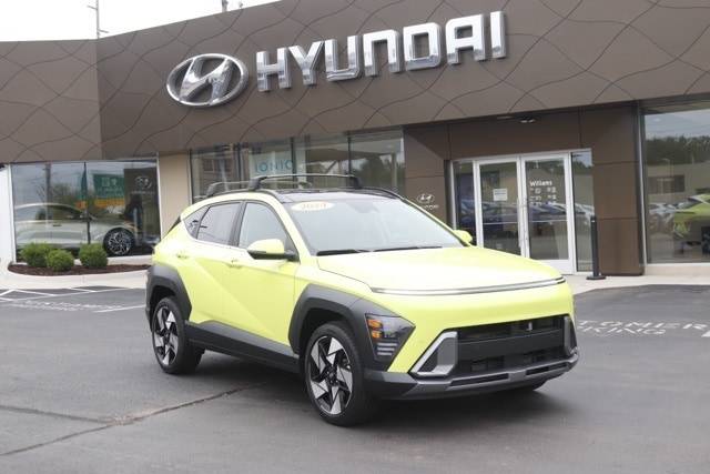 2024 Hyundai Kona Limited — SUV — 3,101 mi — Lansing, MI