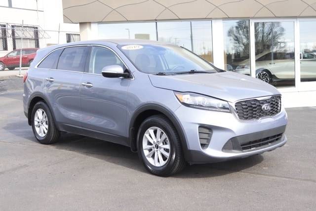 2019 Kia Sorento L — SUV — 124,790 mi — Lansing, MI