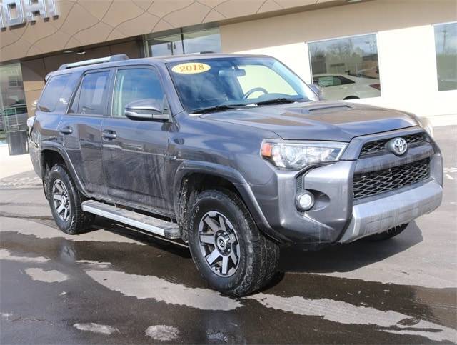 2018 Toyota 4Runner TRD Off Road Premium — SUV — 64,792 mi — Lansing, MI