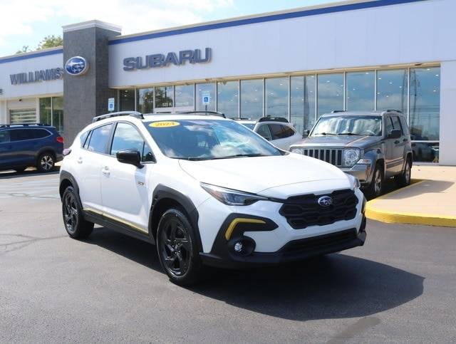 2024 Subaru Crosstrek Sport — SUV — 4,645 mi — Lansing, MI