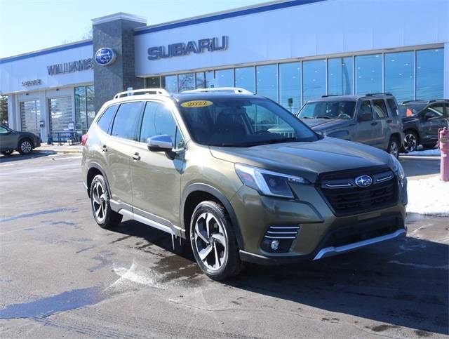 2022 Subaru Forester Touring — SUV — 42,915 mi — Lansing, MI