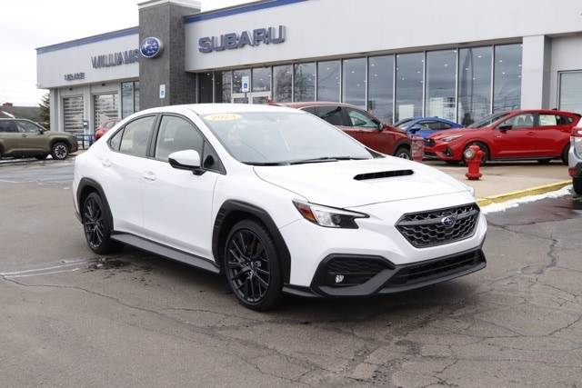 2023 Subaru WRX Premium — Sedan — 8,601 mi — Lansing, MI