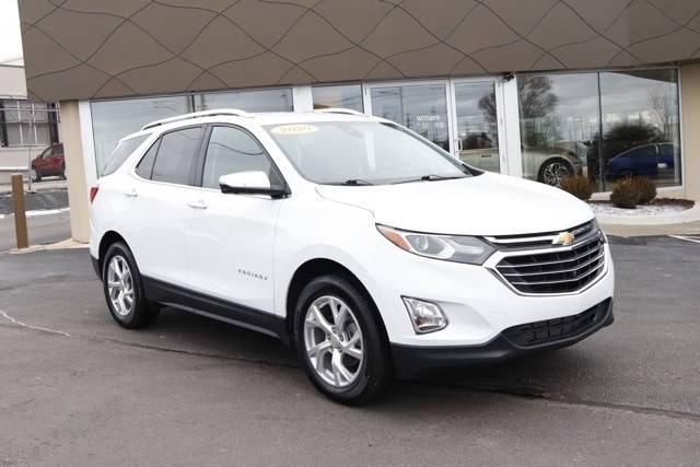 2020 Chevrolet Equinox Premier — SUV — 48,101 mi — Lansing, MI