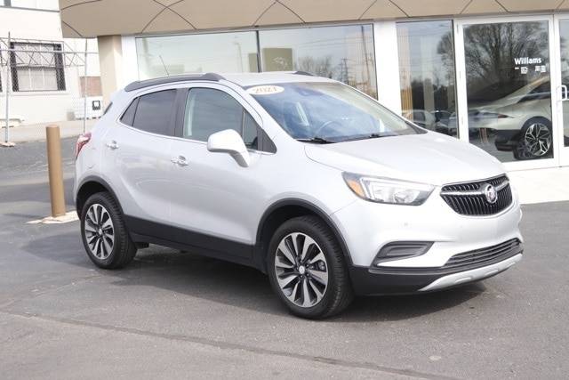 2021 Buick Encore Preferred — SUV — 92,597 mi — Lansing, MI