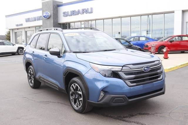 2025 Subaru Forester Premium — SUV — 4,969 mi — Lansing, MI