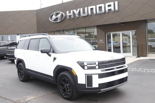 2025 Hyundai Santa Fe XRT — SUV — 12,452 mi — Lansing, MI
