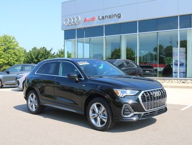 2024 Audi Q3 S line Premium — SUV — 5,900 mi — Lansing, MI