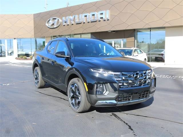 2024 Hyundai Santa Cruz Limited — Pickup Truck — 5,913 mi — Lansing, MI