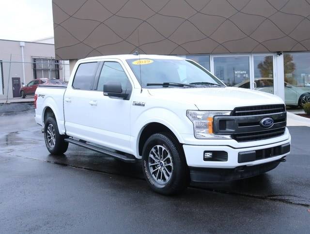 2019 Ford F-150 XLT — Pickup Truck — 49,780 mi — Lansing, MI