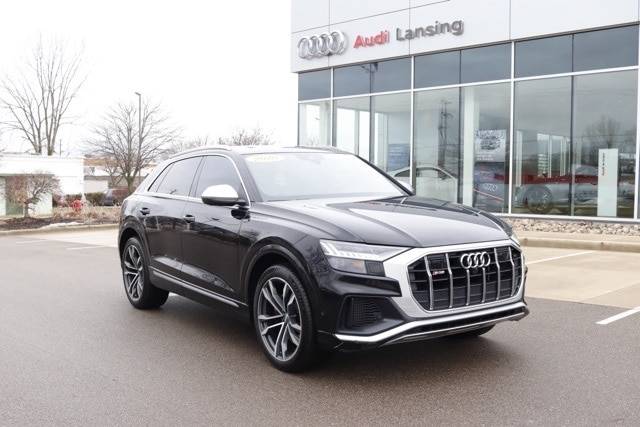 2020 Audi SQ8 Prestige — SUV — 57,414 mi — Lansing, MI