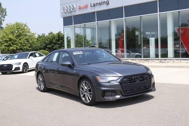 2023 Audi A6 Premium — Sedan — 22,300 mi — Lansing, MI