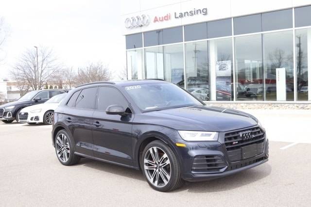 2020 Audi SQ5 Premium Plus — SUV — 66,794 mi — Lansing, MI