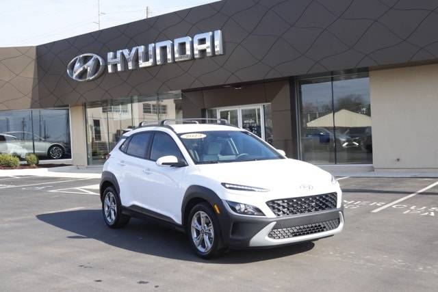2023 Hyundai Kona SEL — SUV — 34,061 mi — Lansing, MI