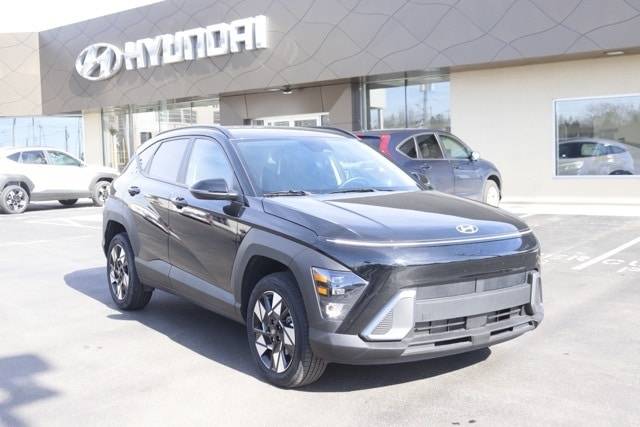 2024 Hyundai Kona SEL — SUV — 5,956 mi — Lansing, MI