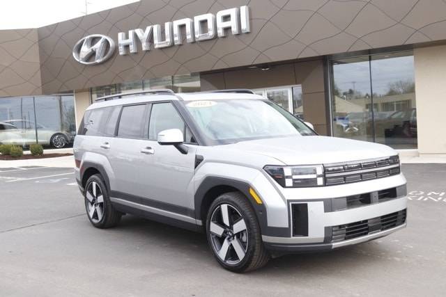 2024 Hyundai Santa Fe Limited — SUV — 5,185 mi — Lansing, MI