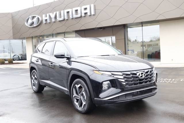 2024 Hyundai Tucson Hybrid SEL Convenience — SUV — 4,423 mi — Lansing, MI