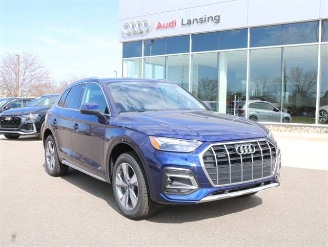 2024 Audi Q5 Premium — SUV — 6,112 mi — Lansing, MI