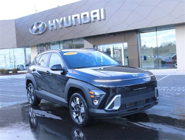 2024 Hyundai Kona SEL — SUV — 6,346 mi — Lansing, MI