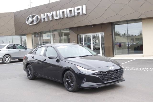 2021 Hyundai Elantra SEL — Sedan — 67,372 mi — Lansing, MI