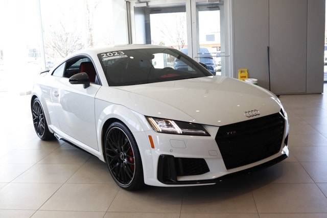 2023 Audi TTS 2.0T — Coupe — 15,619 mi — Lansing, MI
