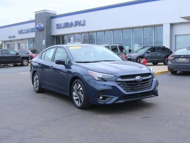 2024 Subaru Legacy Limited — Sedan — 5,294 mi — Lansing, MI