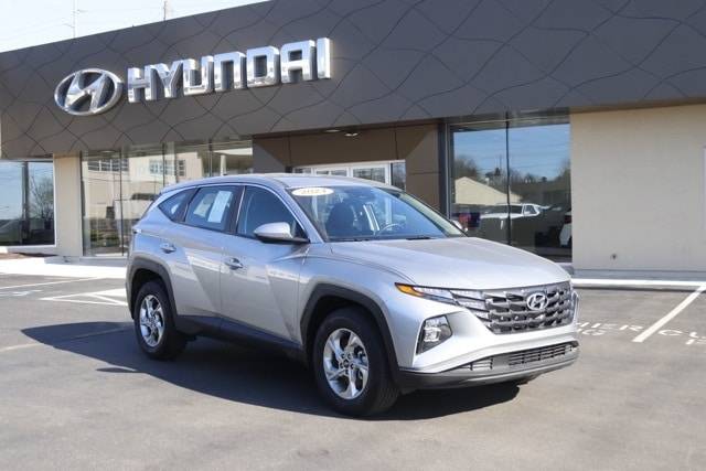 2024 Hyundai Tucson SE — SUV — 5,370 mi — Lansing, MI