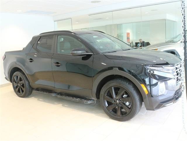 2024 Hyundai Santa Cruz NIGHT — Pickup Truck — 7,491 mi — Lansing, MI