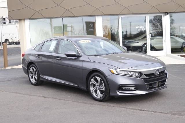 2019 Honda Accord EX-L — Sedan — 56,003 mi — Lansing, MI