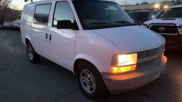 used astro van for sale