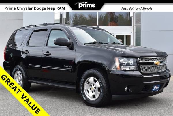 Used Chevrolet Tahoe for Sale in Maine: 44 Cars from $8,995 - iSeeCars.com