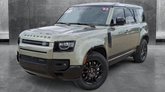 2023 Land Rover Defender X-Dynamic SE — SUV — 29,580 mi — Katy, TX