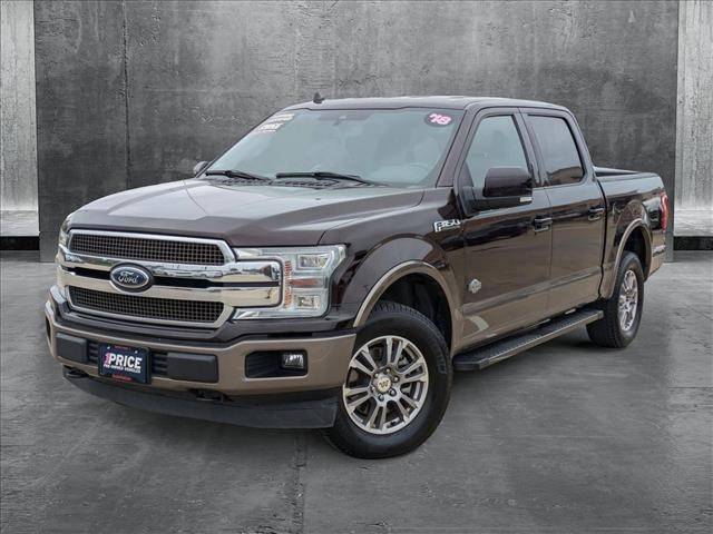 2018 Ford F-150 King Ranch — Pickup Truck — 107,572 mi — Katy, TX