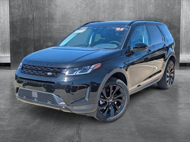2022 Land Rover Discovery Sport SE — SUV — 11,967 mi — Katy, TX