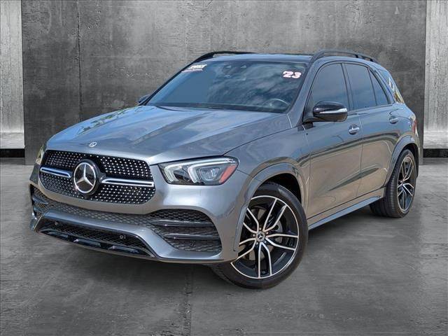 2023 Mercedes-Benz GLE GLE 450 — SUV — 44,181 mi — Katy, TX