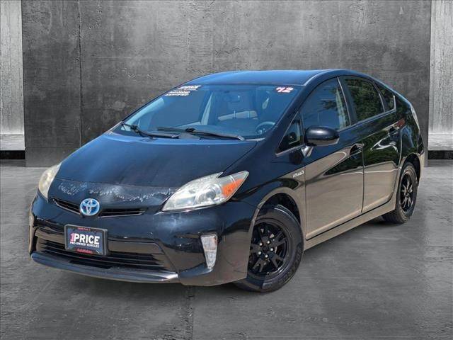 2012 Toyota Prius Two — Sedan — 125,043 mi — Katy, TX