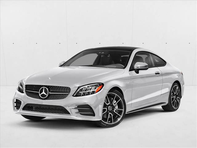 2023 Mercedes-Benz C-Class C 300 — Coupe — 15,909 mi — Katy, TX
