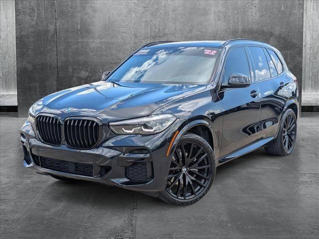 2022 BMW X5 40i — SUV — 29,629 mi — Katy, TX