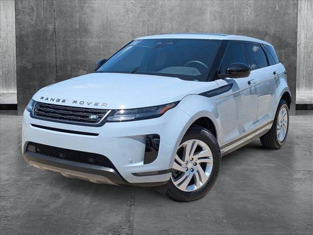 2025 Land Rover Range Rover Evoque S — SUV — 5,776 mi — Katy, TX