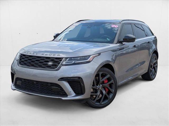 2020 Land Rover Range Rover Velar SV Autobiography Dynamic Edition — SUV — 77,355 mi — Katy, TX