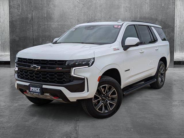 2023 Chevrolet Tahoe Z71 — SUV — 39,945 mi — Katy, TX