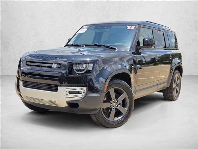 2025 Land Rover Defender S