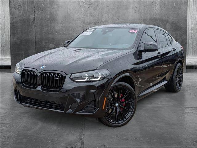 2024 BMW X4 M40i — SUV — 30,070 mi — Katy, TX